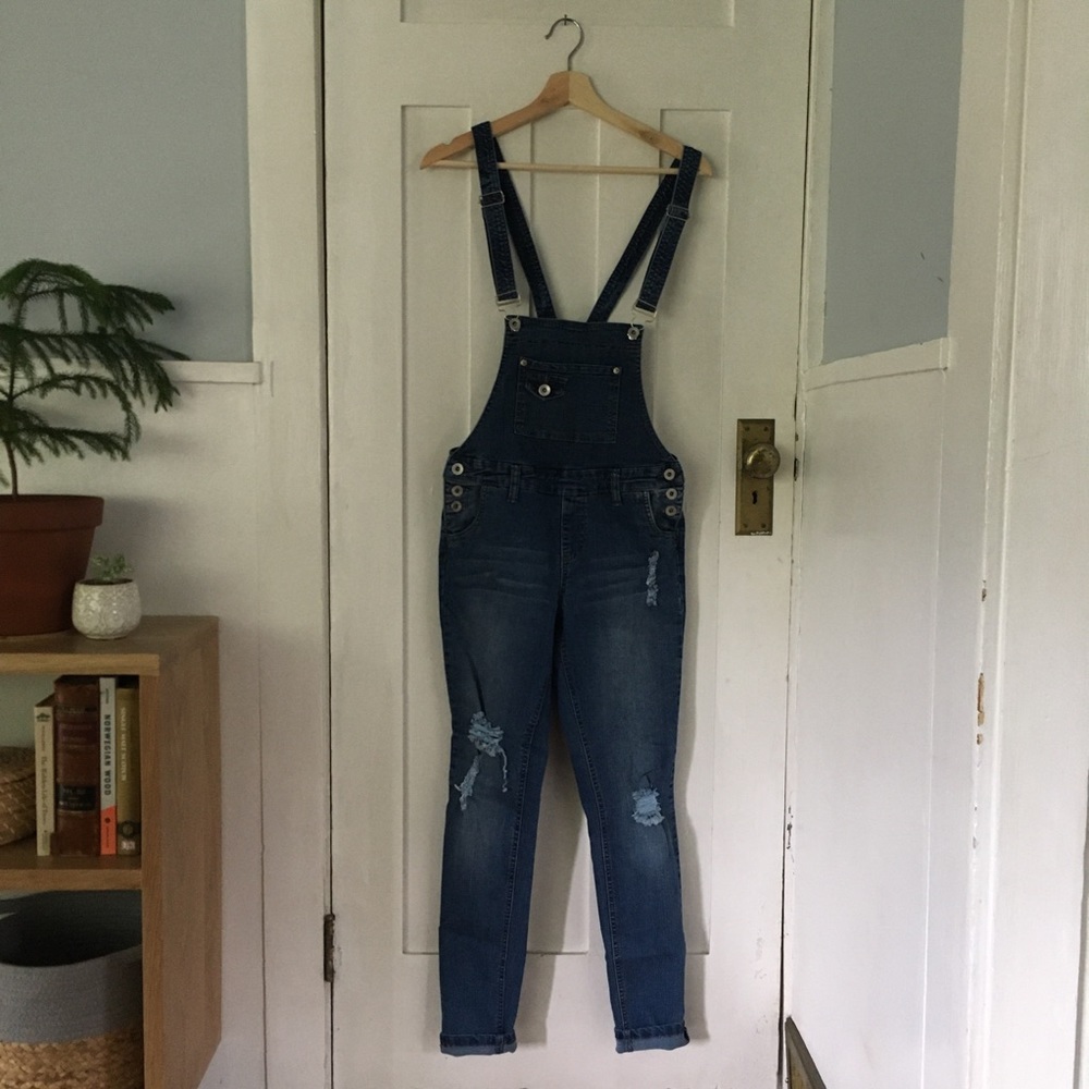 Overalls - Picture 2 of 3